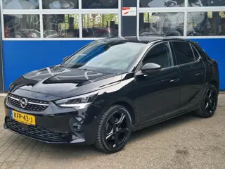 Opel CORSA 1.2 Turbo Ultimate / Panoramadak / All season banden / Camera / Carplay / Parkeersensoren