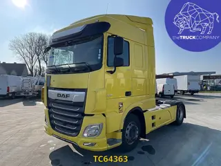 DAF XF 430 (bj 2021, automaat)