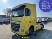 DAF XF 430 (bj 2021, automaat)