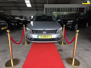 Volkswagen Passat Variant 2.0TDI DSG EURO5 HIGHLINE!