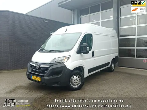 Opel Movano 2.2D 120 L2H2 3.0t | Carplay | Cruise Control | Climate Control | Parkeersensoren Achter