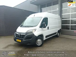 Opel Movano 2.2D 120 L2H2 3.0t | Carplay | Cruise Control | Climate Control | Parkeersensoren Achter