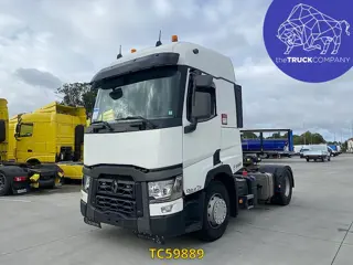 Renault T 460 (bj 2017, automaat)