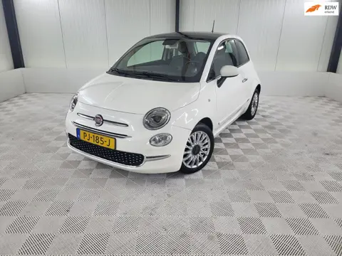 Fiat 500 0.9 TwinAir Turbo Lounge
