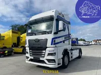 MAN TGX 470 (bj 2020, automaat)