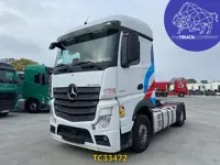 Mercedes-Benz Actros 1945 (bj 2017, automaat)