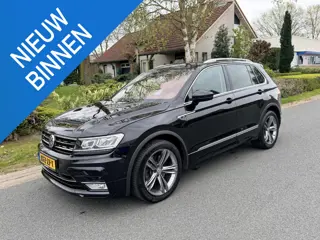 Volkswagen Tiguan 2.0 TSI 4Motion 180PK DSG R-line•ACC•Dynaudio