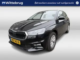 Škoda Fabia 1.0 TSI Selection Apple Carplay / Android Auto / LED / Parkeersensoren / Virtual cockpit