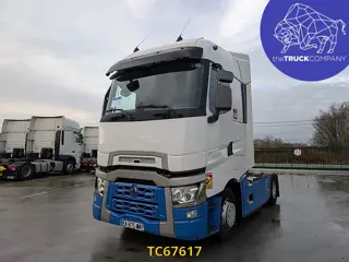 Renault T 480 (bj 2016, automaat)