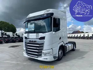 DAF XF (New Gen) 480 (bj 2023, automaat)