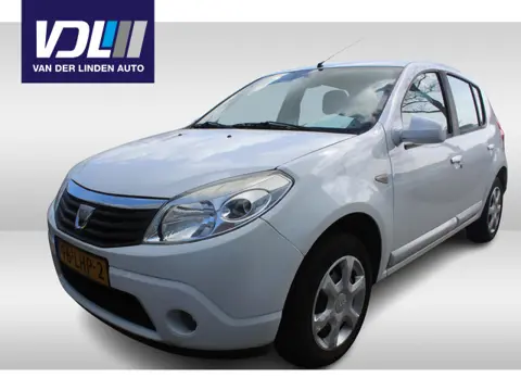 Dacia Sandero 1.2 Lauréate (bj 2010)