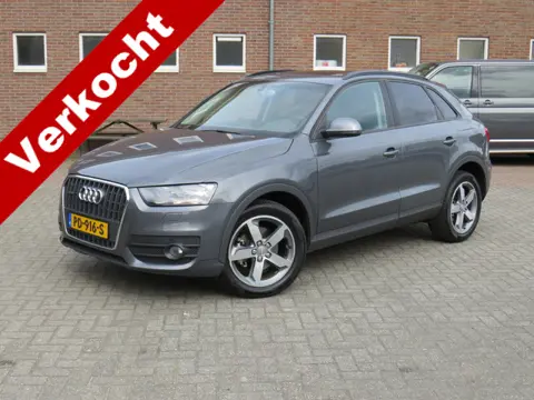Audi Q3 2.0 TDI 140Pk quattro Pro Line S Tronic * Panorama dak * Automaat * Trekhaak * 4x4 * PDC V+A