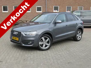 Audi Q3 2.0 TDI 140Pk quattro Pro Line S Tronic * Panorama dak * Automaat * Trekhaak * 4x4 * PDC V+A