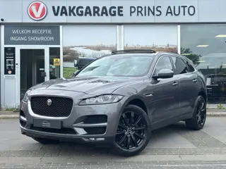 Jaguar F-Pace 2.0 Portfolio AWD 20d |PANO|STOELVW.|VIRTUAL|LED|MEMORY| 18715/