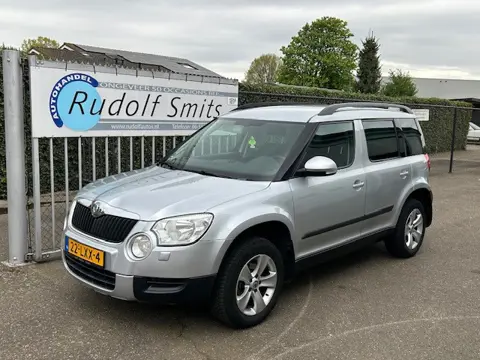 Skoda Yeti 1.2 TSI Ambition