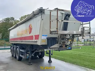 Schmitz Cargobull (bj 2016)