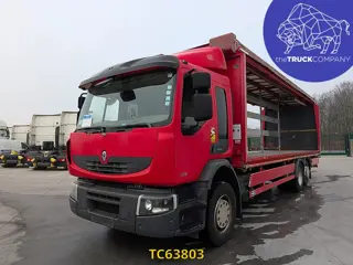 Renault Premium 380 (bj 2011, automaat)