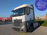 Mercedes-Benz Actros 1845 (bj 2014)