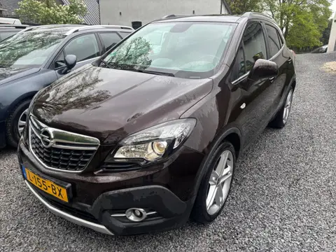 Opel Mokka 1.4 T Cosmo AUTOMAAT AIRCO