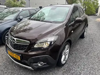Opel Mokka 1.4 T Cosmo AUTOMAAT AIRCO