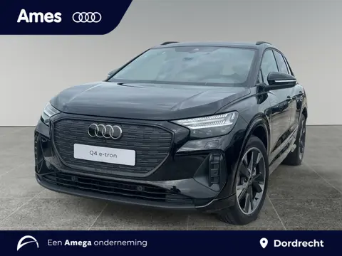 Audi Q4 e-tron 40 Advanced edition 63 kWh (bj 2026)