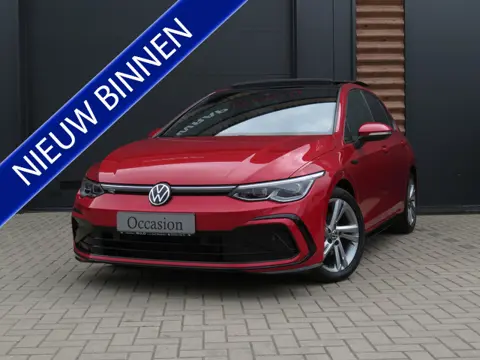 Volkswagen Golf 1.5 eTSI R-Line Business 1e Eigenaar Airco ACC-Cruise Control CarPlay Panoramadak