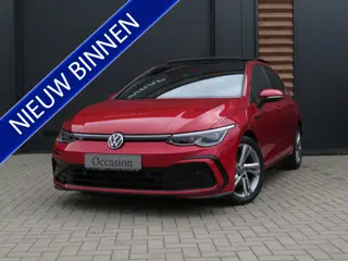 Volkswagen Golf 1.5 eTSI R-Line Business 1e Eigenaar Airco ACC-Cruise Control CarPlay Panoramadak