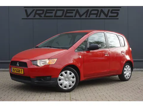 Mitsubishi Colt 1.1 Edition One