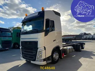 Volvo FH 460 (bj 2018, automaat)