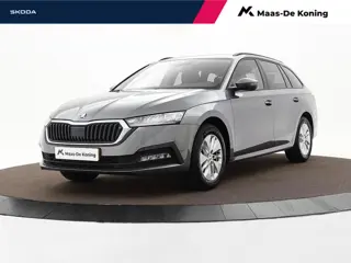Skoda Octavia Combi 1.0 e-TSI 110pk DSG Business Edition · Apple/Android Car Play · Navigatie · P-Se