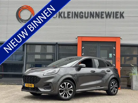 Ford Puma 1.0 EcoBoost Hybrid ST-Line X / Stoel, Stuur en Voorruitverwarming / Camera / Cruise Contr