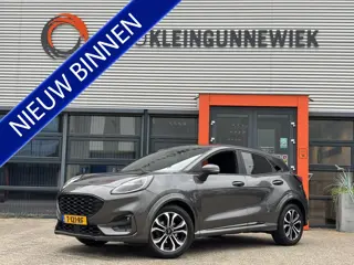 Ford Puma 1.0 EcoBoost Hybrid ST-Line X / Stoel, Stuur en Voorruitverwarming / Camera / Cruise Contr