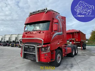 Renault T 520 (bj 2021, automaat)