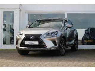 Lexus NX 300h Hybride AWD President Line I Pano I Mark Lev. I Facelift
