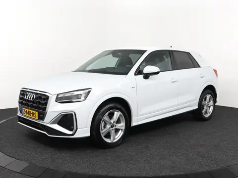 Audi Q2 35 TFSI 150Pk Automaat S-Line Matrix-Led / Clima / Navi / Virtual