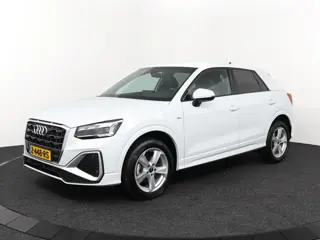 Audi Q2 35 TFSI 150Pk Automaat S-Line Matrix-Led / Clima / Navi / Virtual