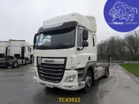 DAF CF Euro6 480 (bj 2018, automaat)