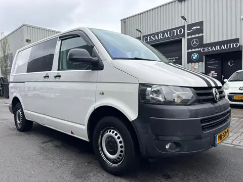 Volkswagen Transporter 2.0 TDI L1H1 BM DC Trendline