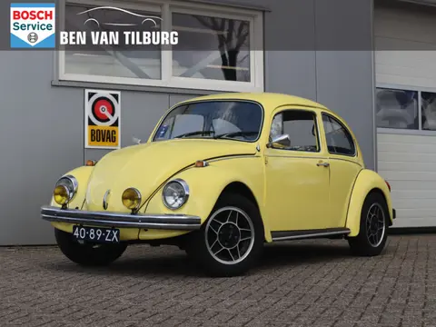 Volkswagen Kever 1300 S 1.6 (bj 1972)
