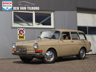 Volkswagen VARIANT TYPE 3 1600 SQUAREBACK (bj 1972)