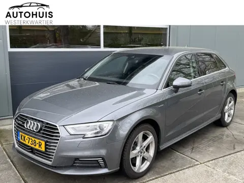 Audi A3 Sportback 1.4 e-tron 204pk Sport PHEV Adaptive Cruise control Sportstoelen Climate Control S