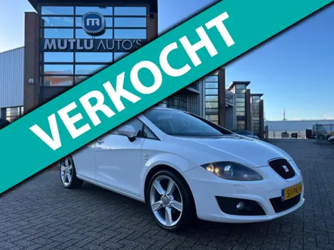 Seat Leon 1.2 TSI Ecomotive Sport 5deurs Airco NAP APK