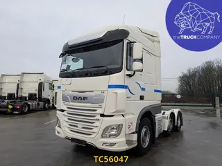 DAF XF 450 (bj 2019, automaat)