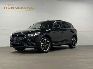 Mazda CX-5 2.5 SkyActiv-G 192 GT-M 4WD Trekhaak | Open dak | Adapt. Cruise | Stoelverwarming | Achte