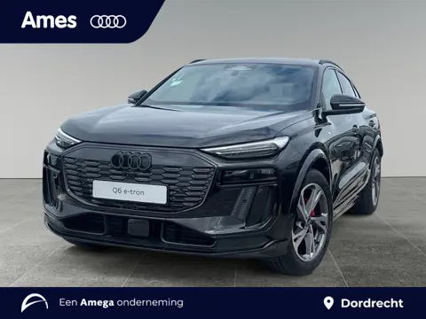 Audi Q6 Sportback e-tron S edition 83 kWh (bj 2026)