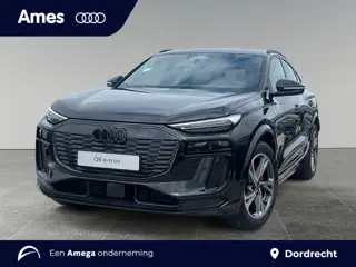 Audi Q6 Sportback e-tron S edition 83 kWh (bj 2026)