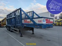 DESOT Wandenwagen (bj 1997)