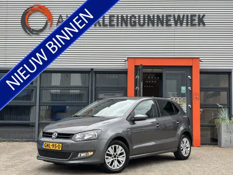 Volkswagen Polo 1.2 TSI BlueMotion Highline / Stoelverwarming / Navi / Bleutooth / Cruise Control /