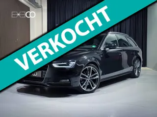 Audi A4 Avant 1.8 TFSI 3x S-Line Pro Line|AUT|Cruise Climate Control|Halfleer