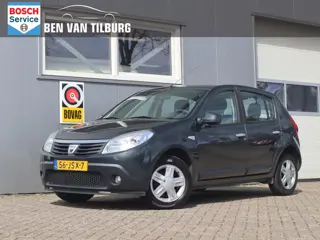 Dacia Sandero 1.2 Lauréate / APK 22-05-2027 (bj 2009)